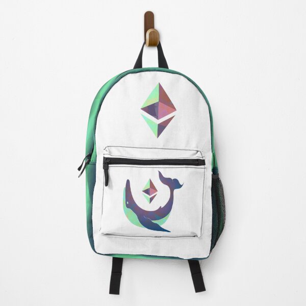 Item preview, Ethereum Whale Pristine designed and sold by ToHorizonEvent.