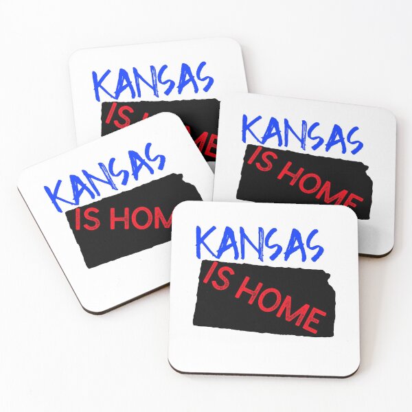 Item preview, Kansas Is Home designed and sold by KC-Clothing-Co.