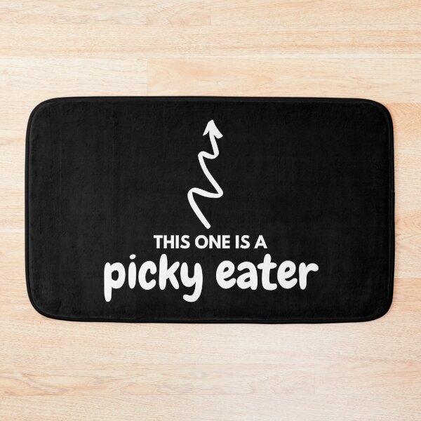 Item preview, This one is a picky eater designed and sold by DrawingBoard.