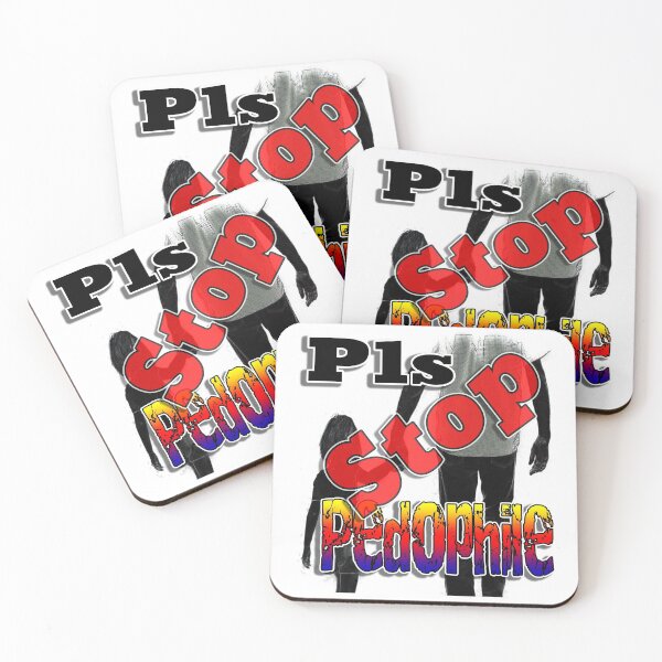 Item preview, Stop Pedophile designed and sold by Oseiprinton1.