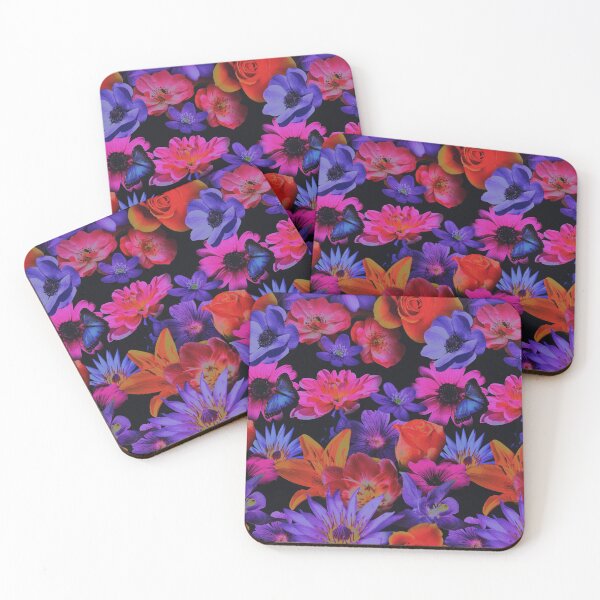 Item preview, Midnight garden designed and sold by Drawfish.