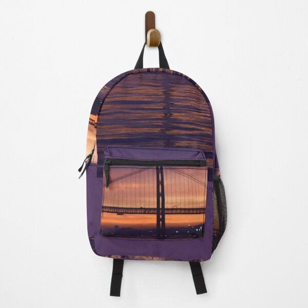 Item preview, 25 Abril, Tagus river bridge, Lisboa Portugal (Purple) designed and sold by SaltedFreckles.