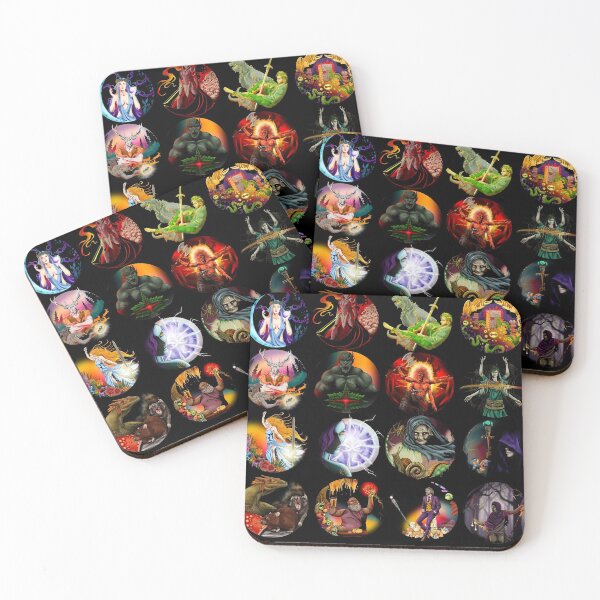 Item preview, Daedra Series designed and sold by EtaCarinaeArt.