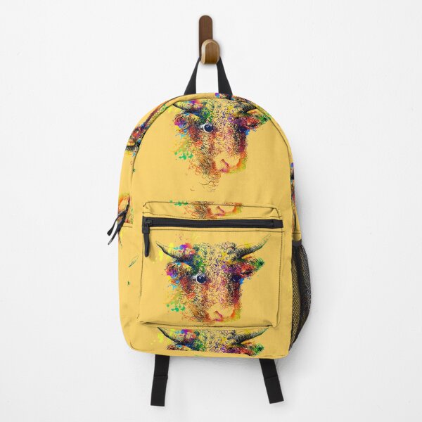 Item preview, Animal bull, bison, buffalo, cow head designed and sold by Arija07.