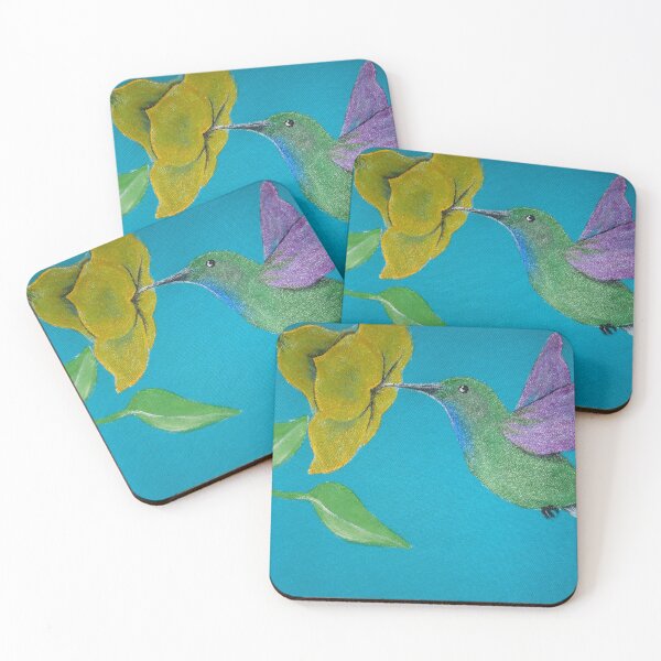 Item preview, The hummingbird that flies designed and sold by LizBanegasArt.