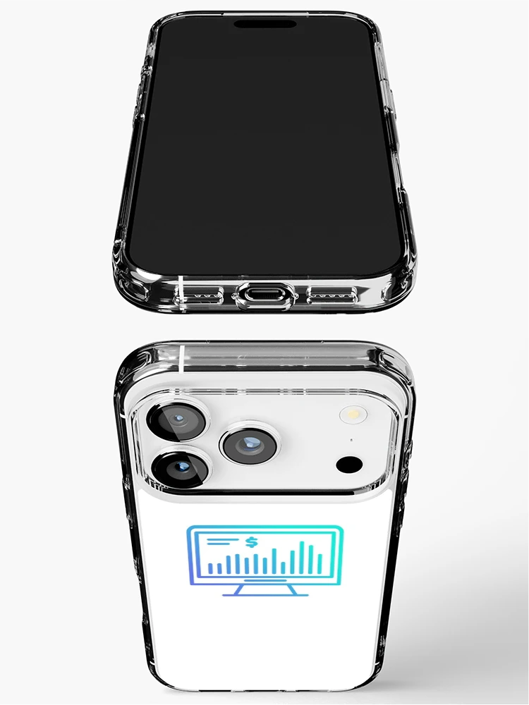 Thumbnail 3 of 5, iPhone Case, Computer Chart designed and sold by Samuelvb.