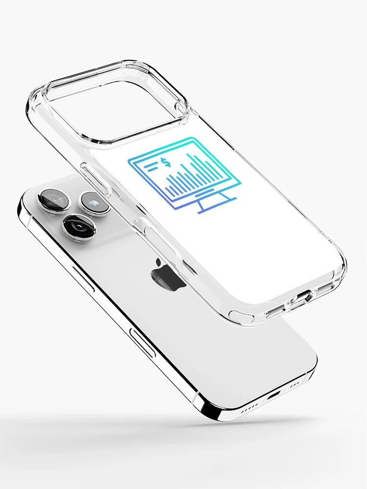 Thumbnail 2 of 5, iPhone Case, Computer Chart designed and sold by Samuelvb.