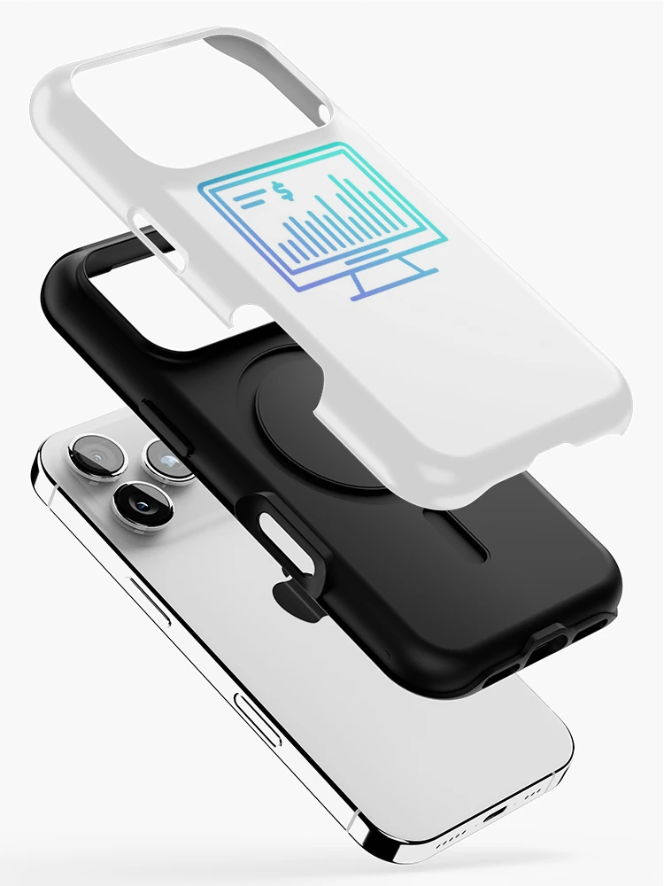 Thumbnail 2 of 4, iPhone Case, Computer Chart designed and sold by Samuelvb.