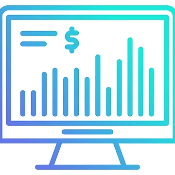 Artwork thumbnail, Computer Chart by Samuelvb