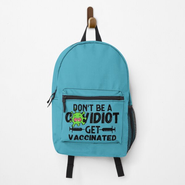 Item preview, Dont Be A Covidiot Get Vaccinated designed and sold by aoichan3939.