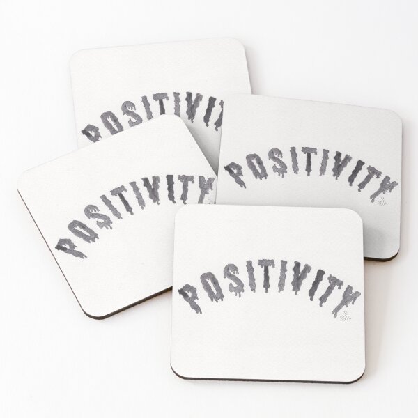 Item preview, Positivity designed and sold by Sami Kelsh.