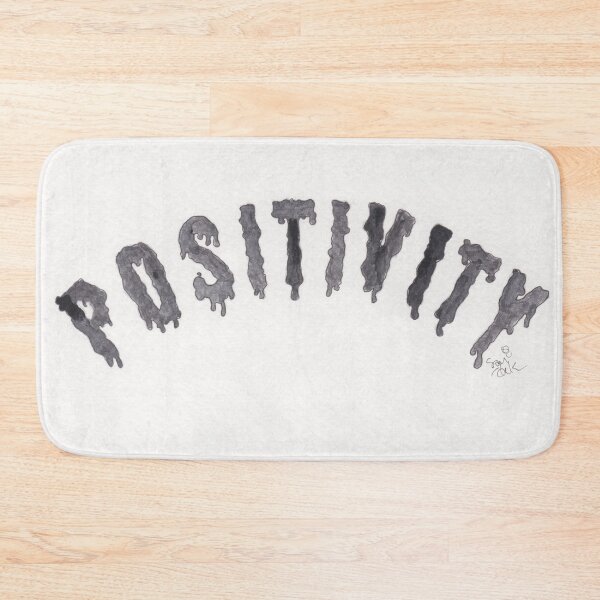 Item preview, Positivity designed and sold by Sami Kelsh.