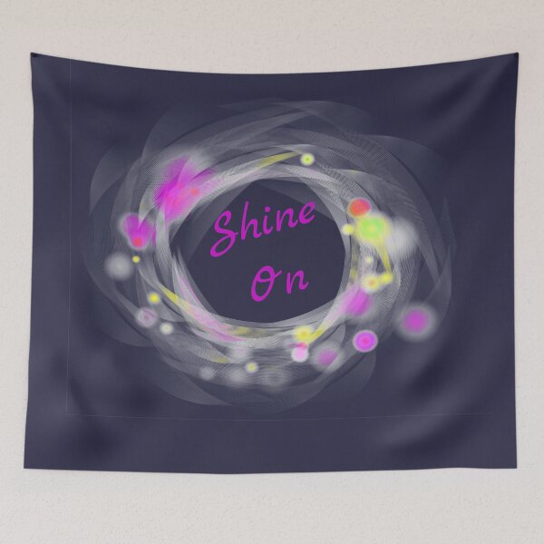 Item preview, Shine On designed and sold by MonatheExplorer.
