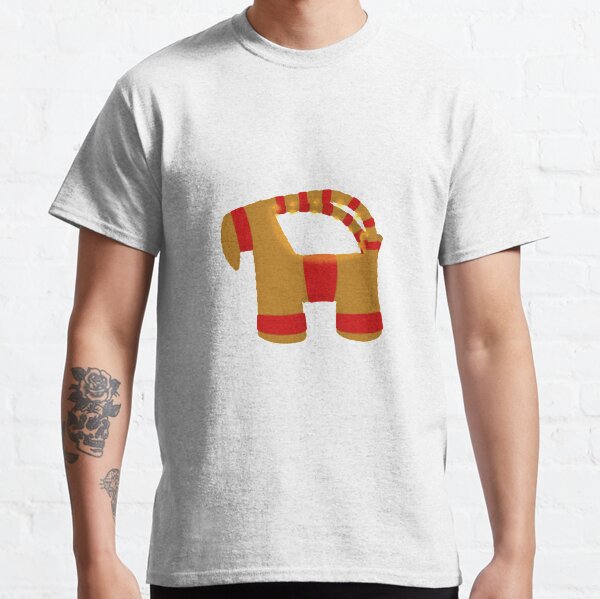 Gavlebocken / Gavle Goat (No Snow / No Fire) Classic T-Shirt