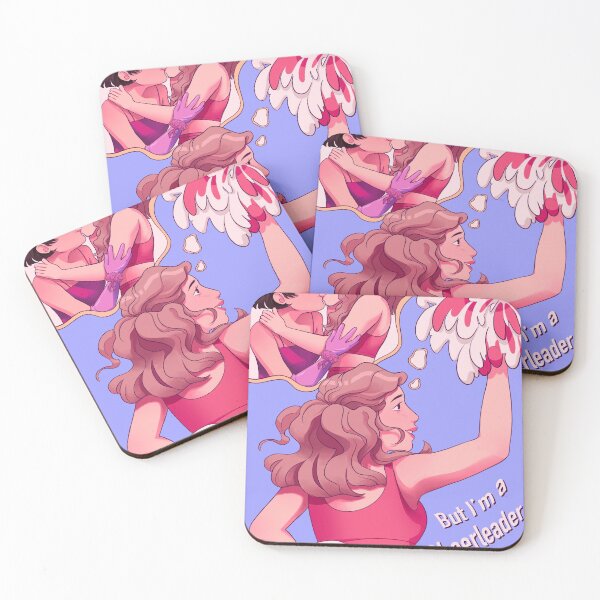 Item preview, But I’m a cheerleader! designed and sold by Casey Fredrick.