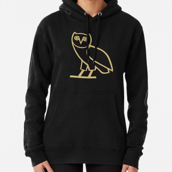 drake owl jumper