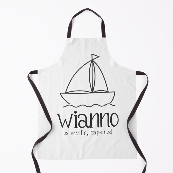 Item preview, Wianno Osterville Cape Cod - Sail Away designed and sold by TheCapeHouse.