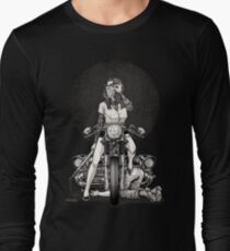 Winya No. 82 Long Sleeve T-Shirt