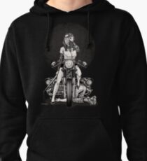 Winya No. 82 Pullover Hoodie