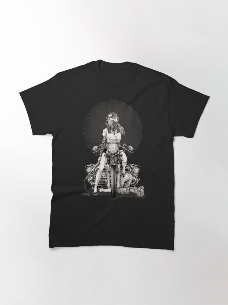 Alternate view of Winya No. 82 Classic T-Shirt