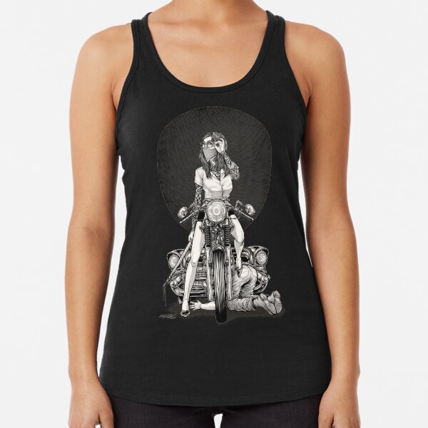 Winya No. 82 Racerback Tank Top