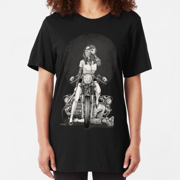 Winya No. 82 Slim Fit T-Shirt