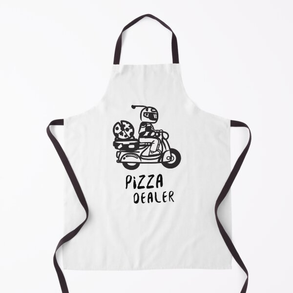 Item preview, Pizza Dealer - Pizza Day designed and sold by ManiaTeec.