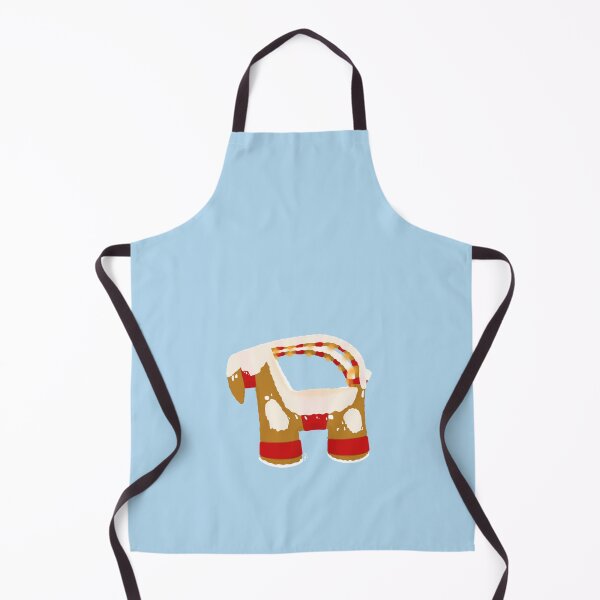 Item preview, Gavlebocken / Gavle Goat (Snow / No Fire) designed and sold by George Lim.