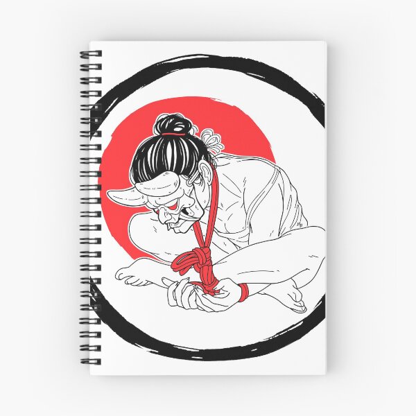 Artikelvorschau, Oni Girl 2 entworfen und verkauft von SurrialDesigns.