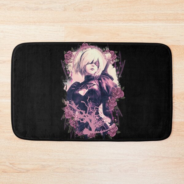 Item preview, The Roses and Girl v1 designed and sold by NissaArt.
