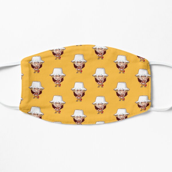 Ussop Face Masks | Redbubble