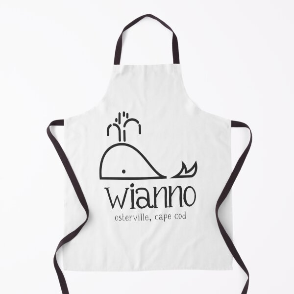 Item preview, Wianno Osterville Cape Cod  - Whale Tale designed and sold by TheCapeHouse.
