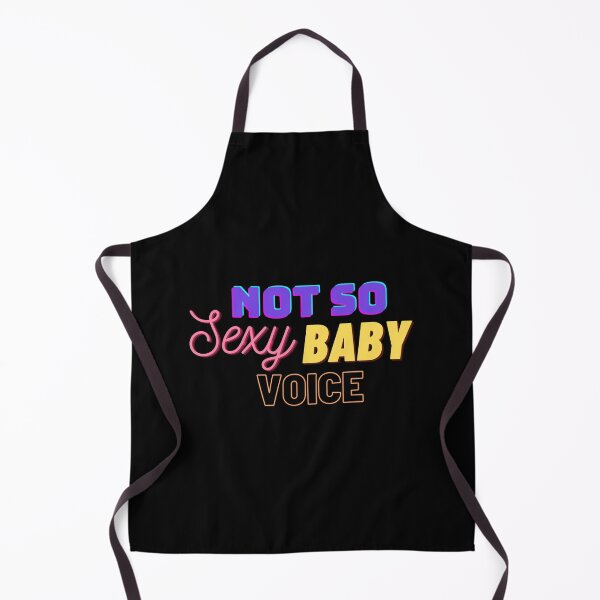 Item preview, Sexy Baby Voice designed and sold by Garalama.