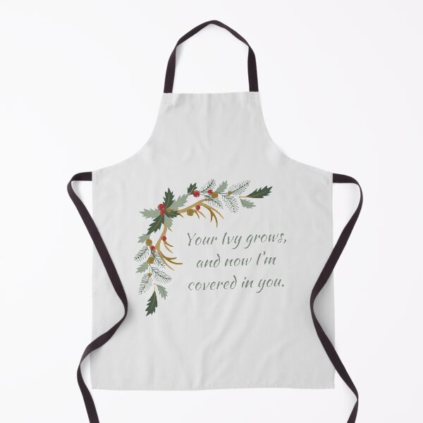Item preview, Your ivy grows- Evermore Taylor Swift album lyrics designed and sold by Simi2020.
