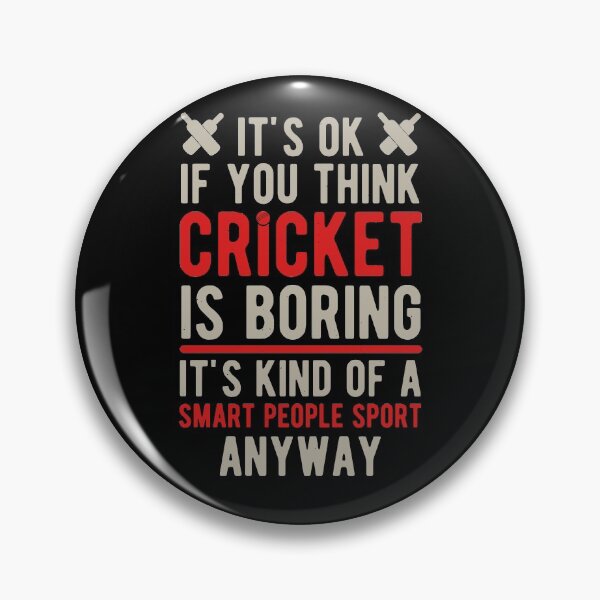 Item preview, Funny Cricket designed and sold by artworkbyrihen.
