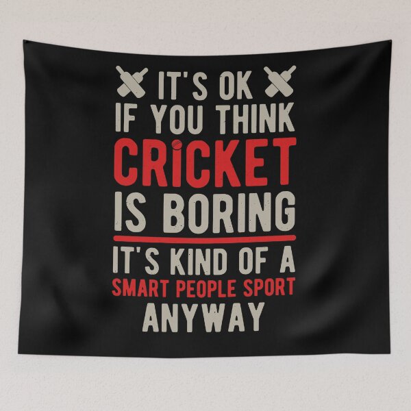 Item preview, Funny Cricket designed and sold by artworkbyrihen.