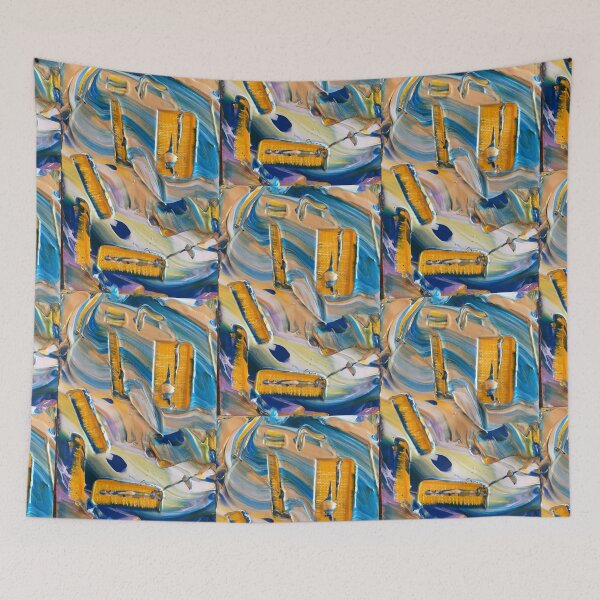 Item preview, Colored Groove 25 designed and sold by Kurt Buschmann.