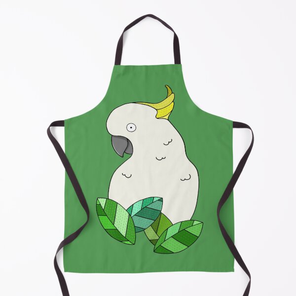 Item preview, Fancy Cockatoo designed and sold by Ethlinn.