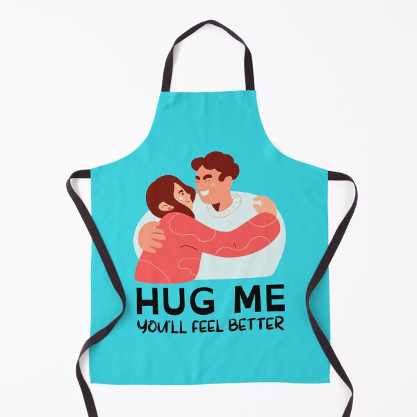Item preview, Hug Me You Will Feel Better designed and sold by Joy Poddar.