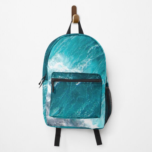 Item preview, Turquoise Ocean Dream designed and sold by HintofNature.