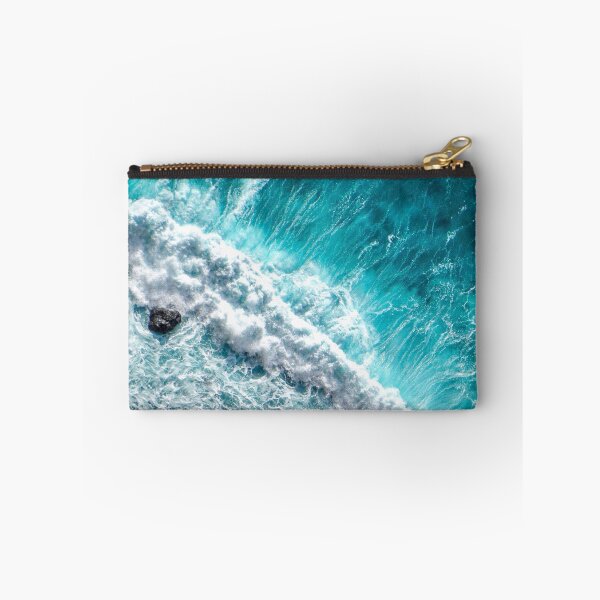 Item preview, Turquoise Ocean Dream designed and sold by HintofNature.