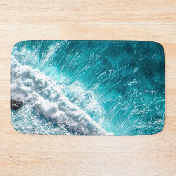 Item preview, Turquoise Ocean Dream designed and sold by HintofNature.