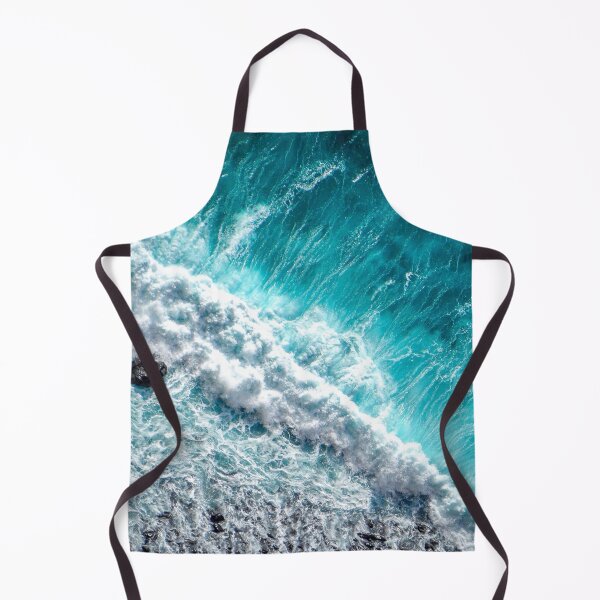 Item preview, Turquoise Ocean Dream designed and sold by HintofNature.