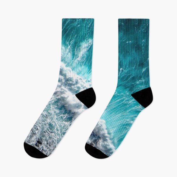 Item preview, Turquoise Ocean Dream designed and sold by HintofNature.