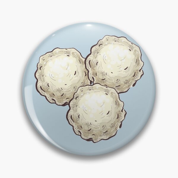 Item preview, Rasgulla - Indian Syrupy Sweet Dessert designed and sold by Alicia Chee.