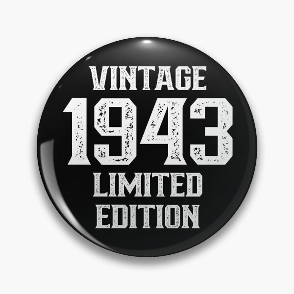 Item preview, Vintage 1943 designed and sold by MarkTees.