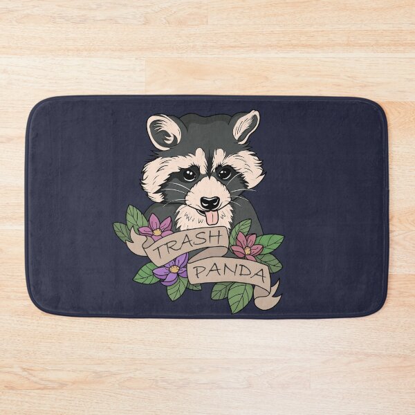 Item preview, Raccoon - Trash Panda designed and sold by ValentinaHramov.
