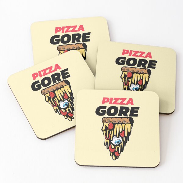 Item preview, Pizza Slice Dripping - Pizza Day designed and sold by ManiaTeec.