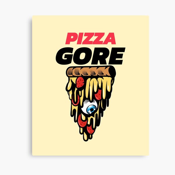 Item preview, Pizza Slice Dripping - Pizza Day designed and sold by ManiaTeec.