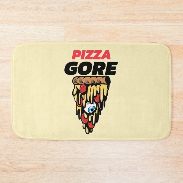 Item preview, Pizza Slice Dripping - Pizza Day designed and sold by ManiaTeec.